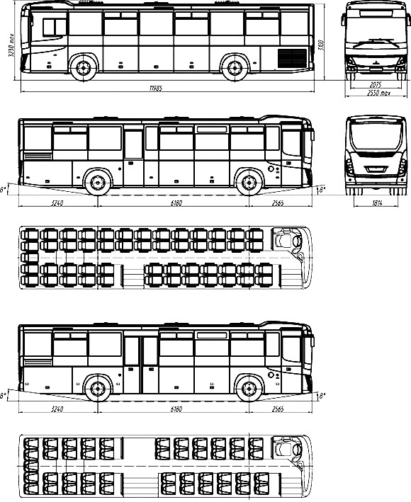 МАЗ-231 Алеся